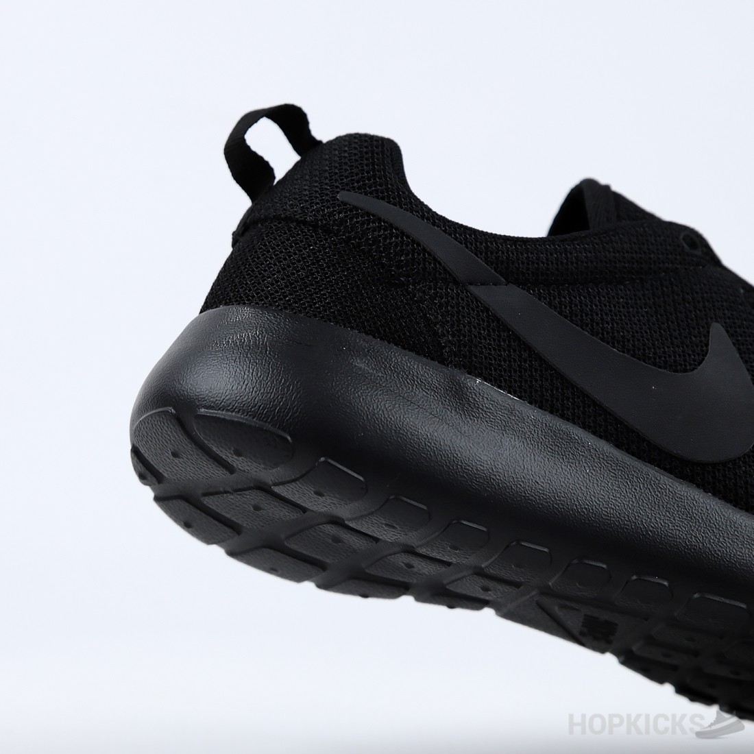 Mens 'roshe one casual shoes black/black best sale